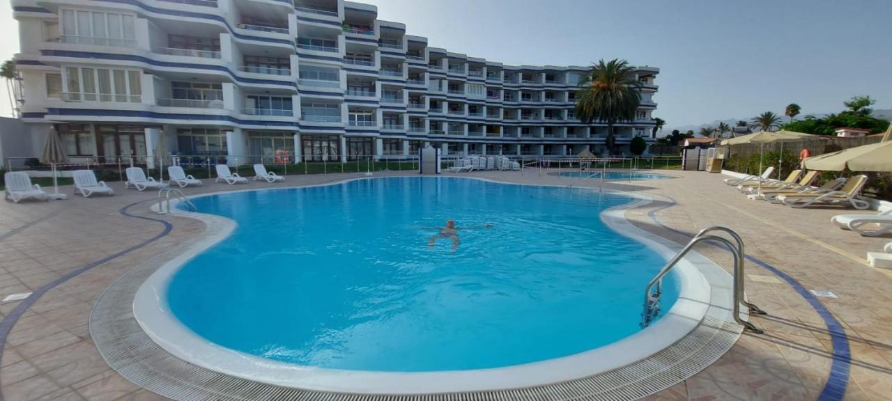 Apartamento Playa Del Ingles Tamaran 509 Maspalomas  Exterior foto