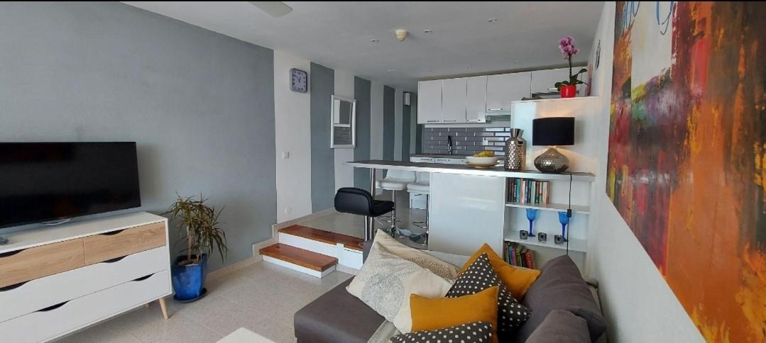 Apartamento Playa Del Ingles Tamaran 509 Maspalomas  Habitación foto